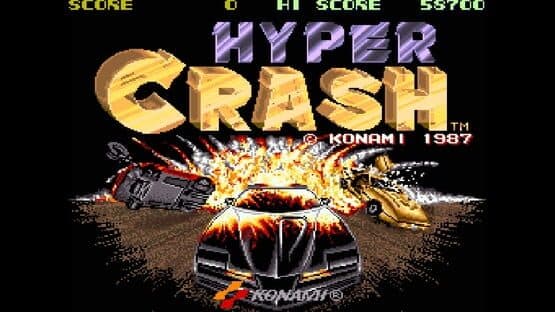 Arcade Archives 2: Hyper Crash — screenshot 2