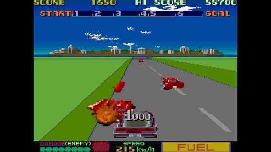 Arcade Archives: Hyper Crash — screenshot 3