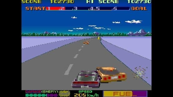 Arcade Archives: Hyper Crash — screenshot 4