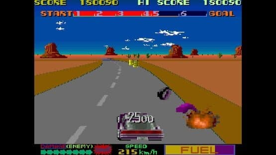 Arcade Archives: Hyper Crash — screenshot 7