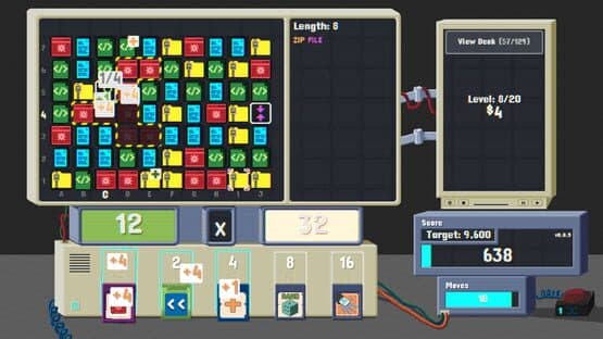 Fragment Collapse — screenshot 1