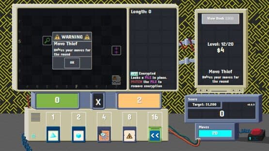 Fragment Collapse — screenshot 3