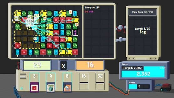 Fragment Collapse — screenshot 5