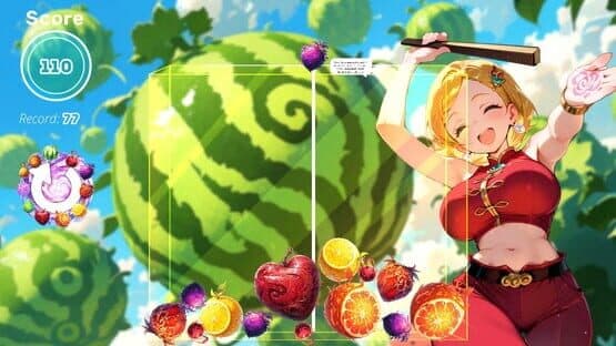 Kawaii Anime: Cute Girls Magic World — screenshot 3