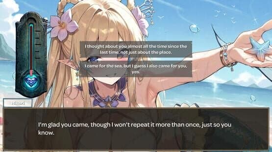Mermaid Catch: Transform Sirens into Anime Girls — screenshot 4