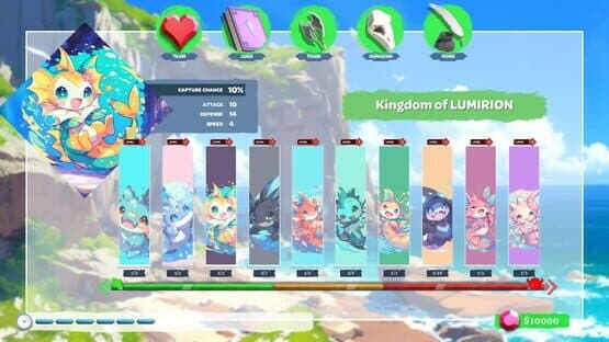 Mermaid Catch: Transform Sirens into Anime Girls — screenshot 5