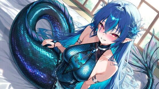 Mermaid Catch: Transform Sirens into Anime Girls — screenshot 6