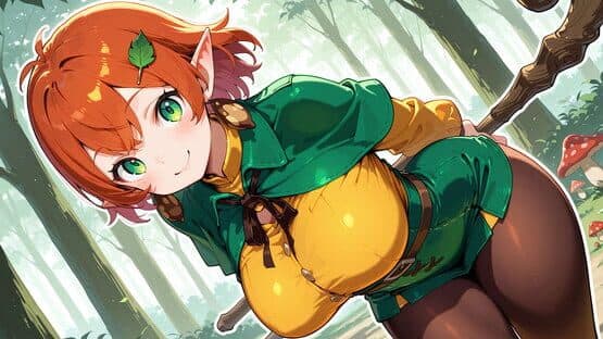 Kawaii Anime: Cute Girls Magic World — screenshot 6