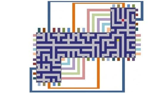 Hako Maze — screenshot 4