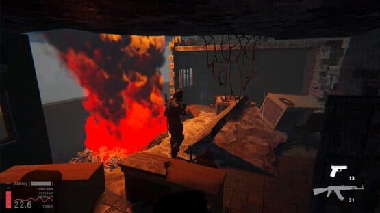 Paid by Blood — screenshot 1