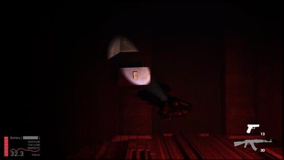 Paid by Blood — screenshot 2