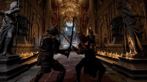Dark Honor — screenshot 2