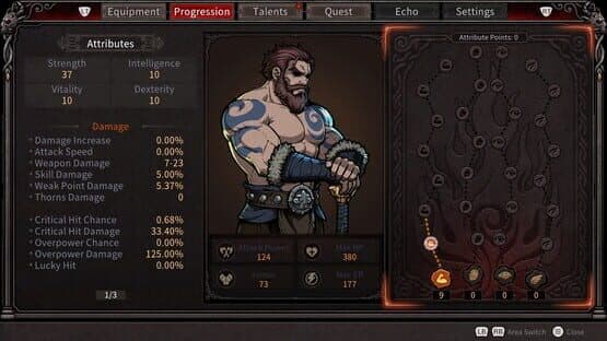 Usurper of Fire — screenshot 4