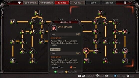 Usurper of Fire — screenshot 5
