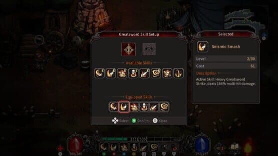 Usurper of Fire — screenshot 7