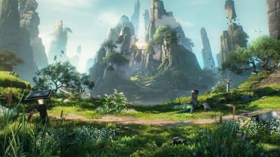 Wuthering Waves: Blade of Past Resounds, Lingering Dream Hymns — screenshot 5
