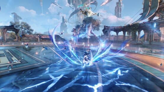 Wuthering Waves: Blade of Past Resounds, Lingering Dream Hymns — screenshot 7