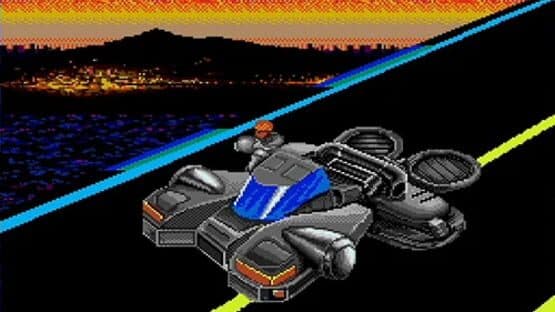 Night Striker — screenshot 6