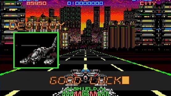 Night Striker — screenshot 7