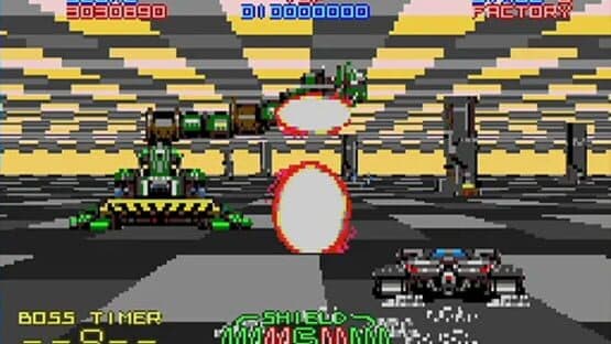 Night Striker — screenshot 8