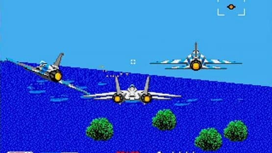 After Burner II — screenshot 2
