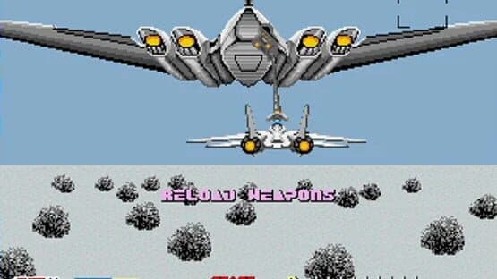 After Burner II — screenshot 4