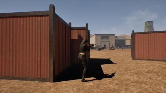 Agent Dark — screenshot 1