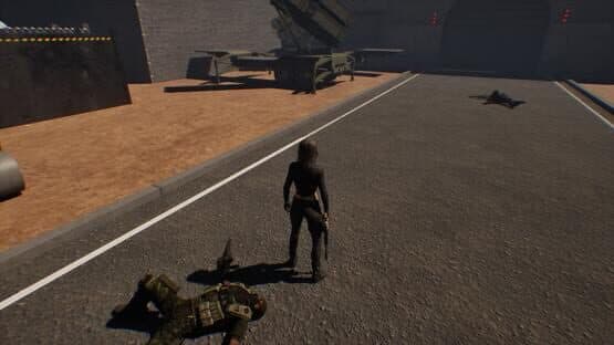 Agent Dark — screenshot 2