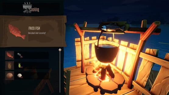 Castaway Survival In Ocean: Build Your Own Raft, Craft — screenshot 6