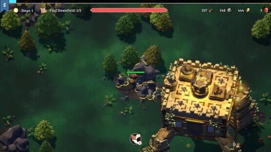 Stoneheart Archive — screenshot 1