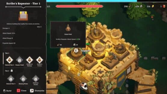 Stoneheart Archive — screenshot 2