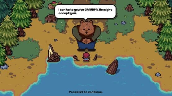 WanderersTip — screenshot 1