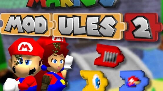 Mario's Modules 2 — screenshot 1
