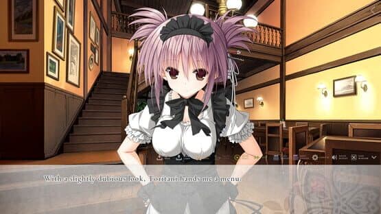 Sakura no Uta: To Dance Over the Cherry Blossoms — screenshot 4
