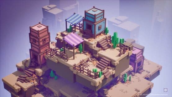 Cube & Seek — screenshot 1