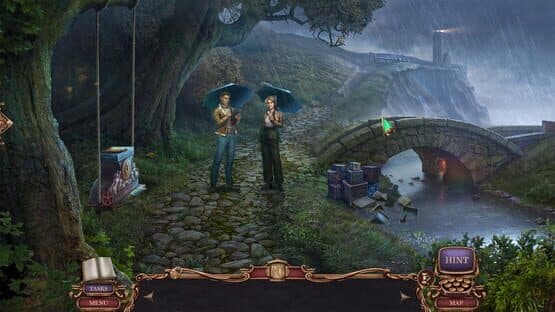 Mystery Case Files: House That Love Built - Collector's Edition — screenshot 3