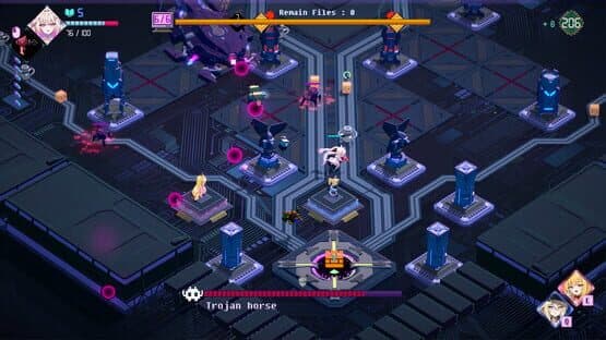 Antivirus Girl — screenshot 5