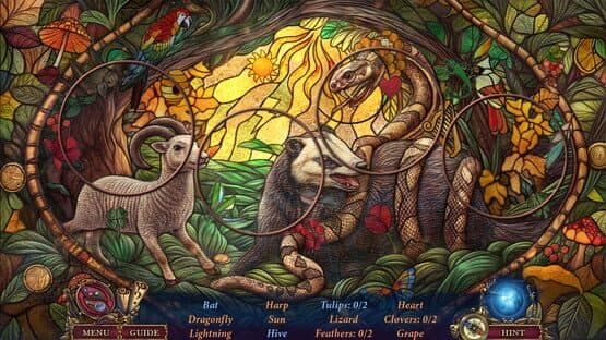 Whispered Secrets: Poisoner's Masquerade - Collector's Edition — screenshot 2
