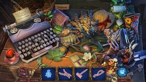 Whispered Secrets: Poisoner's Masquerade - Collector's Edition — screenshot 3