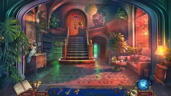 Whispered Secrets: Poisoner's Masquerade - Collector's Edition — screenshot 4