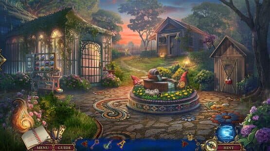 Whispered Secrets: Poisoner's Masquerade - Collector's Edition — screenshot 5