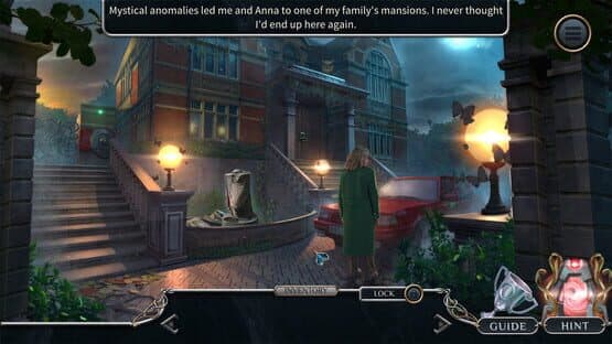 Detectives United: Vengeance from the Past - Collector's Edition — screenshot 1