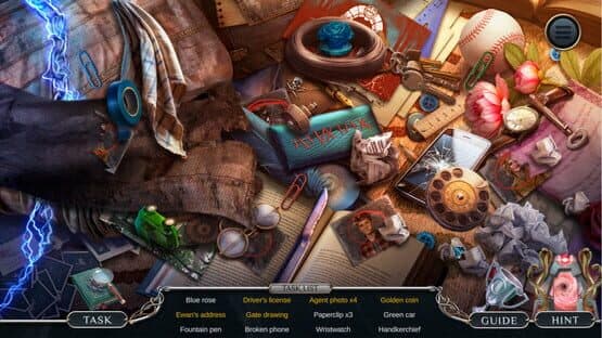Detectives United: Vengeance from the Past - Collector's Edition — screenshot 3