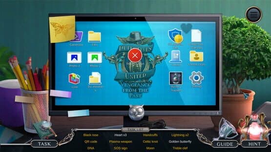 Detectives United: Vengeance from the Past - Collector's Edition — screenshot 4