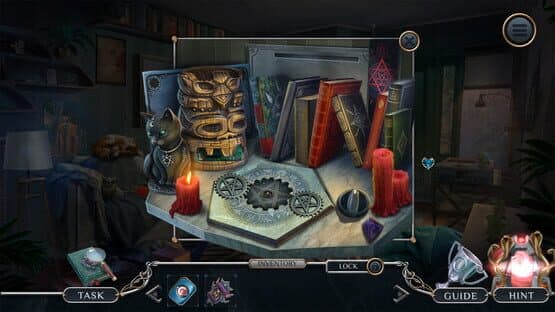 Detectives United: Vengeance from the Past - Collector's Edition — screenshot 5