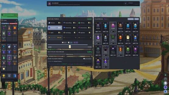 Archmage Idle — screenshot 3