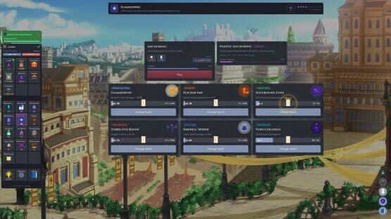 Archmage Idle — screenshot 6