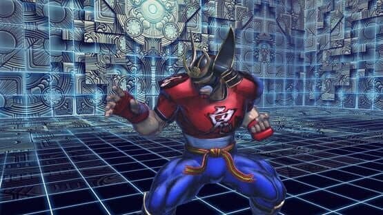 Street Fighter X Tekken: Heihachi (Swap Costume) — screenshot 1