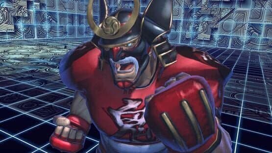 Street Fighter X Tekken: Heihachi (Swap Costume) — screenshot 2