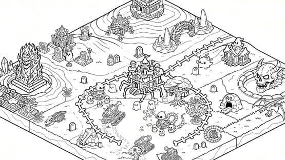 Merge Hidden — screenshot 1